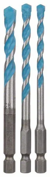 Set Di Punte HEX-9 Multi Construction 3pz. Bosch