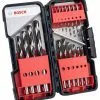 Set Di Punte HSS PintTeQ 18pezzi Bosch ToughBox Set -Offerte Bosch Negozio set di punte hss pintteq 18pezzi bosch toughbox set 73339