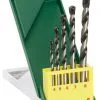 Set Di Punte Per Calcestruzzo, 5 Pezzi. Bosch 2607019445