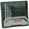 Set Di Punte Per Legno, Metallo E Muratura 15 Pz. Bosch Mini X-Line -Offerte Bosch Negozio set di punte per legno metallo e muratura 15 pz bosch mini x line 88488