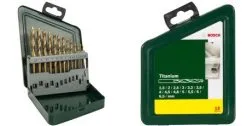 Set Di Punte Per Metallo 13pezzi Bosch