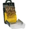 Set Di Punte Per Metallo HSS-TiN Da 25 Pz. Bosch -Offerte Bosch Negozio set di punte per metallo hss tin da 25 pz bosch 112677