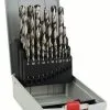 Set Di Punte Per Metallo In ProBox Da 25 Pz. HSS-G, DIN 338, 135° Bosch -Offerte Bosch Negozio set di punte per metallo in probox da 25 pz hss g din 338 135° bosch 64694