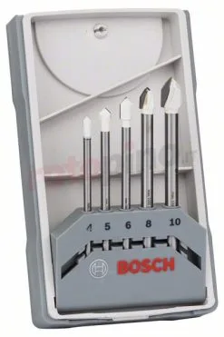 Offerte Bosch Negozio -Offerte Bosch Negozio set di punte per piastrelle cyl 9 ceramic bosch 2608587169 47126
