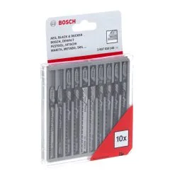 Set Di Scalpelli Bosch