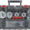 Set Di Seghe A Tazza Universali 20-64mm, 9 Pezzi. Bosch Progressor For Wood And Metal
