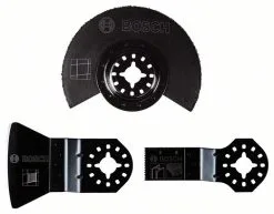 Set Di Taglio Piastrelle 3pezzi Bosch