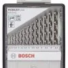 Set Robust Line Di Punte Per Metallo, 13 Pz. HSS-G, 135° Bosch -Offerte Bosch Negozio set robust line di punte per metallo 13 pz hss g 135° bosch 30335