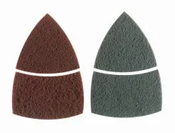 Set Veli Di Pulitura, 2 Pezzi Bosch