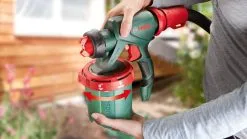 Sistema Di Verniciatura A Spruzzo Bosch PFS 5000 E -Offerte Bosch Negozio sistema di verniciatura a spruzzo bosch pfs 5000 e 96350