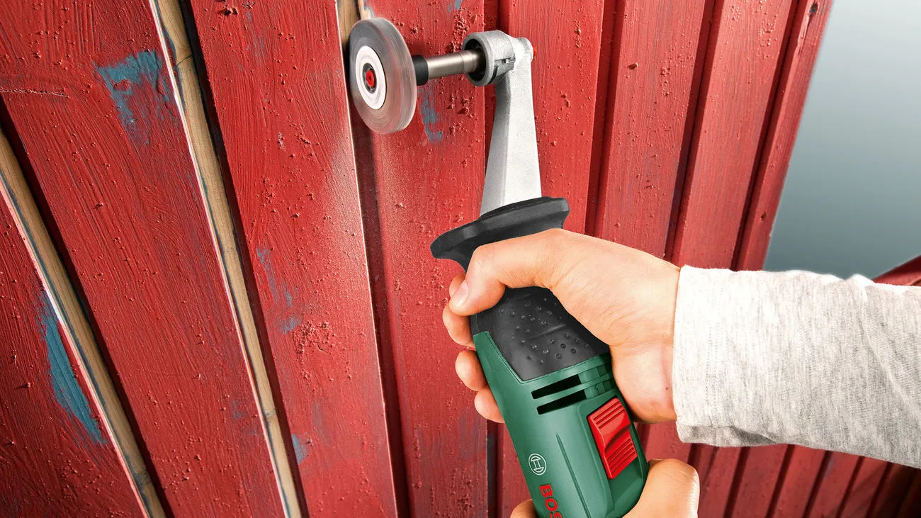 Smerigliatrice A Rulli Bosch Texoro 8 Smerigliatrice A Rulli Bosch Texoro - immagine 6