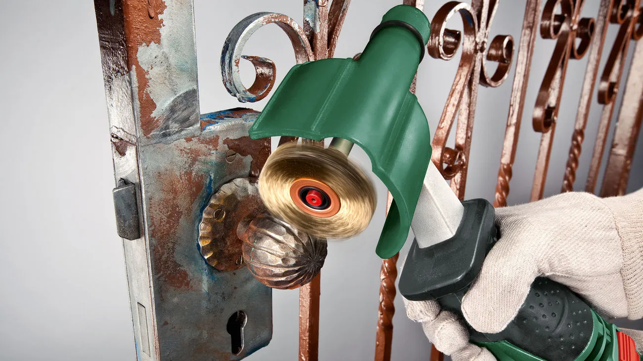 Smerigliatrice A Rulli Bosch Texoro 9 Smerigliatrice A Rulli Bosch Texoro - immagine 7