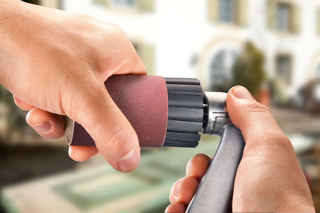 Smerigliatrice A Rulli Bosch Texoro 10 Smerigliatrice A Rulli Bosch Texoro - immagine 8