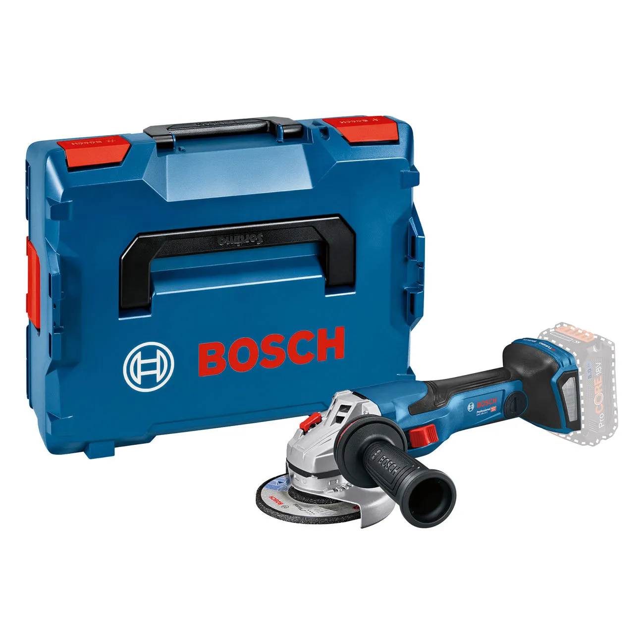 Smerigliatrice Angolare Bosch GWS 18V-15C 3 Smerigliatrice Angolare Bosch GWS 18V-15C