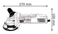 Smerigliatrice Angolare Bosch GWS 750-125 -Offerte Bosch Negozio smerigliatrice angolare bosch gws 750 125 26566