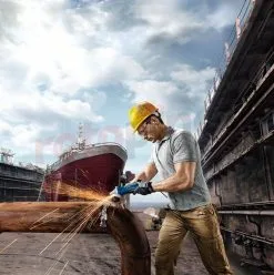 Smerigliatrice Angolare Bosch GWS 9-115 P -Offerte Bosch Negozio smerigliatrice angolare bosch gws 9 115 p 73064