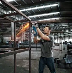 Smerigliatrice Angolare Bosch GWS 9-115 P -Offerte Bosch Negozio smerigliatrice angolare bosch gws 9 115 p 73066