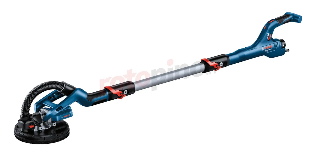 Smerigliatrice Di Gesso Bosch GTR 550 5 Smerigliatrice Di Gesso Bosch GTR 550 - immagine 3