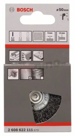 Spazzola A Disco Bosch 2608622111 -Offerte Bosch Negozio spazzola a disco bosch 2608622111 46610