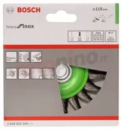 Spazzola A Tazza Bosch 2608622106 -Offerte Bosch Negozio spazzola a tazza bosch 2608622106 45986
