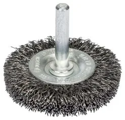 Spazzola A Tazza Da 75 Mm Per Trapani Bosch 2607017120