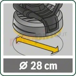 Spazzola Bosch AquaSurf 280 -Offerte Bosch Negozio spazzola bosch aquasurf 280 44443