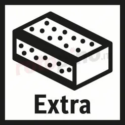 Spugna Abrasiva Fine 69x97x26mm Bosch Best For Flat And Edge -Offerte Bosch Negozio spugna abrasiva fine 69x97x26mm bosch best for flat and edge 78490