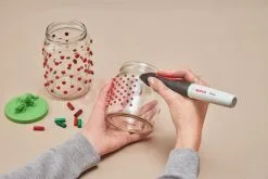 Stilo Incollatrice A Caldo A Batteria Bosch GLUEY Marshmallow -Offerte Bosch Negozio stilo incollatrice a caldo a batteria bosch gluey marshmallow 56310