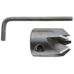 Svasatore A Innesto Per Punte Elicoidali Per Legno Bosch