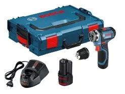 Trapano-avvitatore A Batteria Bosch GSR 12V-15 FC Flex