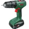 Trapano Avvitatore A Percussione Bosch EasyImpact 18V-40 1x2.0Ah 1 Trapano Avvitatore A Percussione Bosch EasyImpact 18V-40 1x2.0Ah -Offerte Bosch Negozio trapano avvitatore a percussione bosch easyimpact 18v 40 1x2 0ah 119309