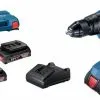 Trapano Avvitatore A Percussione Bosch GSB 18V-50 3x2.0Ah -Offerte Bosch Negozio trapano avvitatore a percussione bosch gsb 18v 50 3x2 0ah 121303
