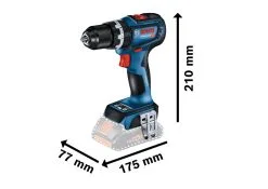 Trapano Avvitatore A Percussione Bosch GSB 18V-90 C 2x5.0Ah 10 Trapano Avvitatore A Percussione Bosch GSB 18V-90 C 2x5.0Ah -Offerte Bosch Negozio trapano avvitatore a percussione bosch gsb 18v 90 c 2x5 0ah 139345