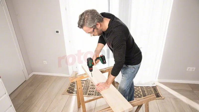 Trapano Avvitatore Bosch AdvancedDrill 18 2x2.5Ah 5 Trapano Avvitatore Bosch AdvancedDrill 18 2x2.5Ah - immagine 3