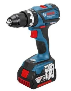 Trapano Avvitatore Bosch GSB 18V-EC