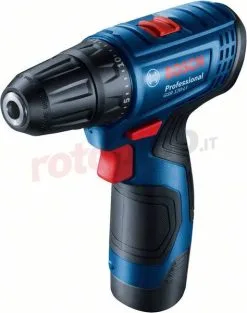 Trapano Avvitatore Bosch GSR 120-LI -Offerte Bosch Negozio trapano avvitatore bosch gsr 120 li 70575