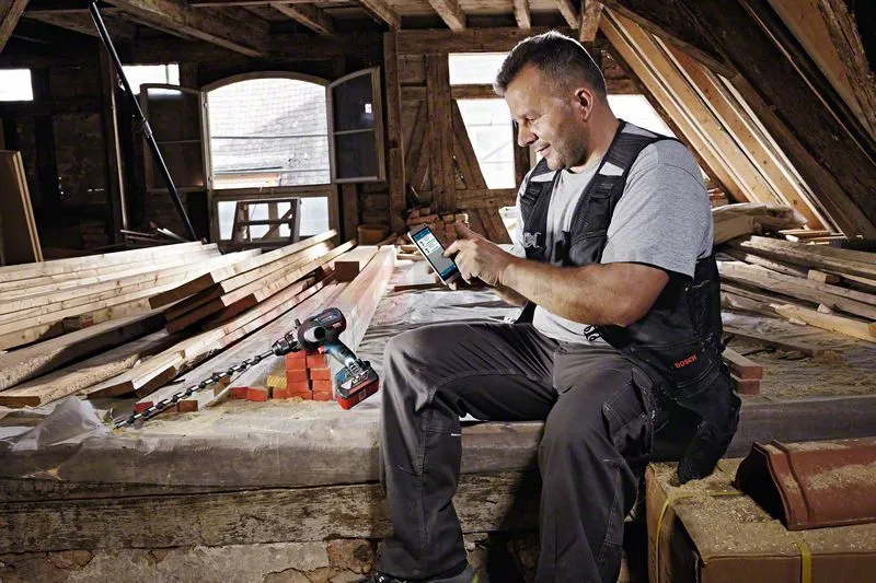 Trapano Avvitatore Bosch GSR 18V-110 C 5 Trapano Avvitatore Bosch GSR 18V-110 C - immagine 3