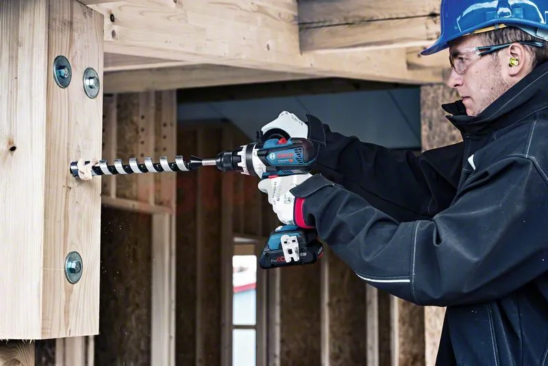 Trapano Avvitatore Bosch GSR 18V-110 C 7 Trapano Avvitatore Bosch GSR 18V-110 C - immagine 5