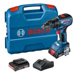 Trapano Avvitatore Bosch GSR 18V-50 2x2.0Ah