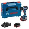 Trapano Avvitatore Bosch GSR 18V-90 C 2x5.0Ah