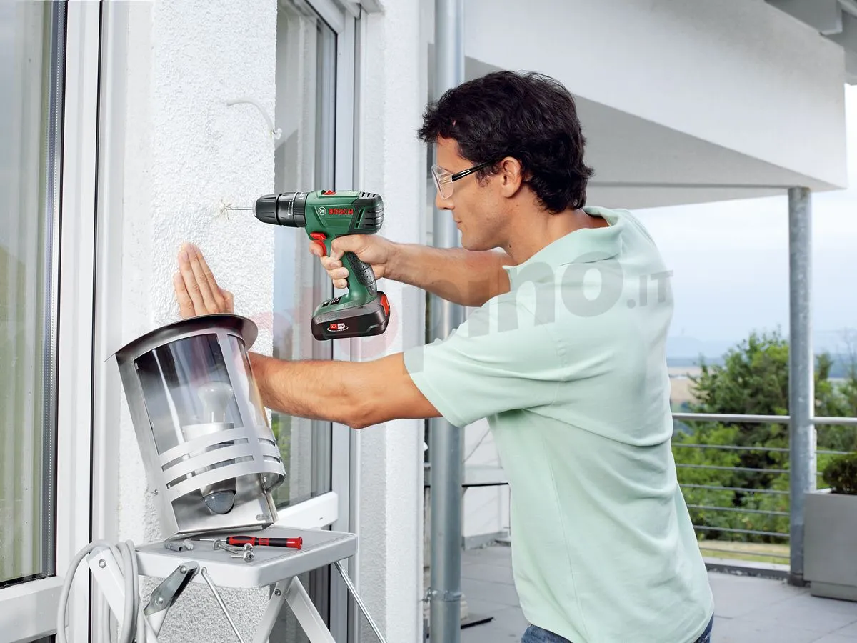 Trapano Avvitatore Bosch PSB 1800 LI-2 1x1.5Ah 7 Trapano Avvitatore Bosch PSB 1800 LI-2 1x1.5Ah - immagine 5