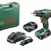 Trapano Avvitatore Bosch PSR 1800 LI-2 2x1.5Ah -Offerte Bosch Negozio trapano avvitatore bosch psr 1800 li 2 2x1 5ah 89006