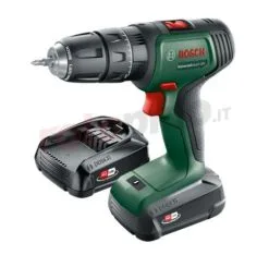 Trapano Avvitatore Con Accessori Bosch UniversalImpact 18V -Offerte Bosch Negozio trapano avvitatore con accessori bosch universalimpact 18v 88146