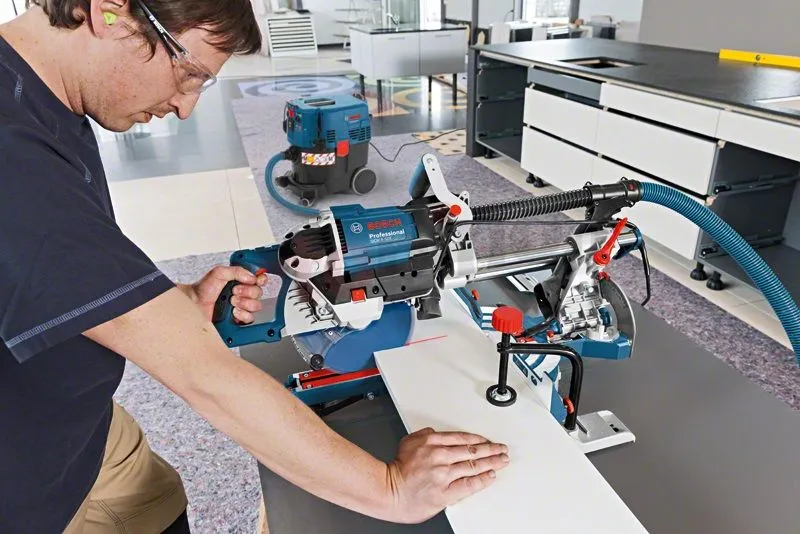 Troncatrice Bosch GCM 8 SDE 5 Troncatrice Bosch GCM 8 SDE - immagine 3