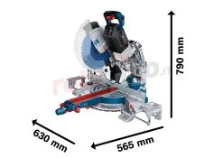 Troncatrice Radiale Bosch GCM 18V-305 GDC -Offerte Bosch Negozio troncatrice radiale bosch gcm 18v 305 gdc 78922