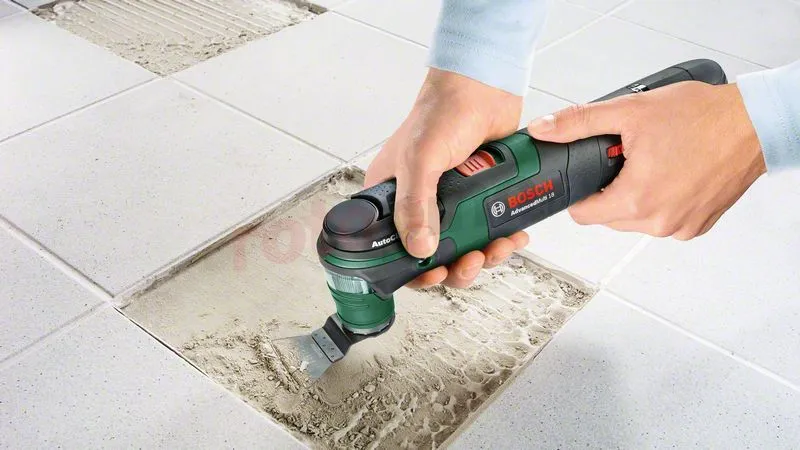 Utensile Multifunzione Bosch AdvancedMulti 18 1x2.5Ah 5 Utensile Multifunzione Bosch AdvancedMulti 18 1x2.5Ah - immagine 3