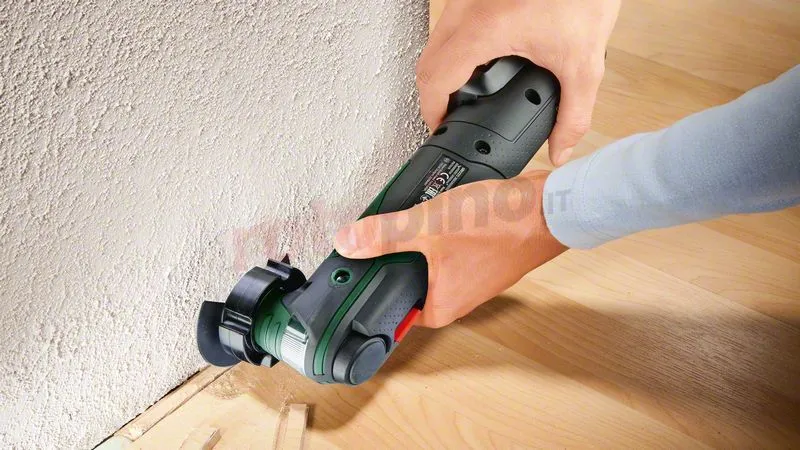 Utensile Multifunzione Bosch AdvancedMulti 18 1x2.5Ah 7 Utensile Multifunzione Bosch AdvancedMulti 18 1x2.5Ah - immagine 5