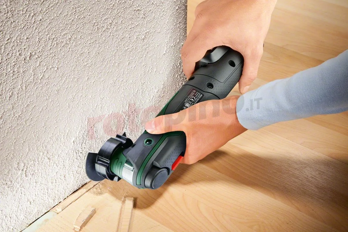 Utensile Multifunzione Bosch AdvancedMulti 18 6 Utensile Multifunzione Bosch AdvancedMulti 18 - immagine 4